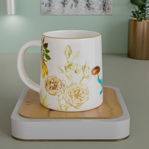 Elephlora Coffee Mug Set of 6 - The Earth Store - Mug Set